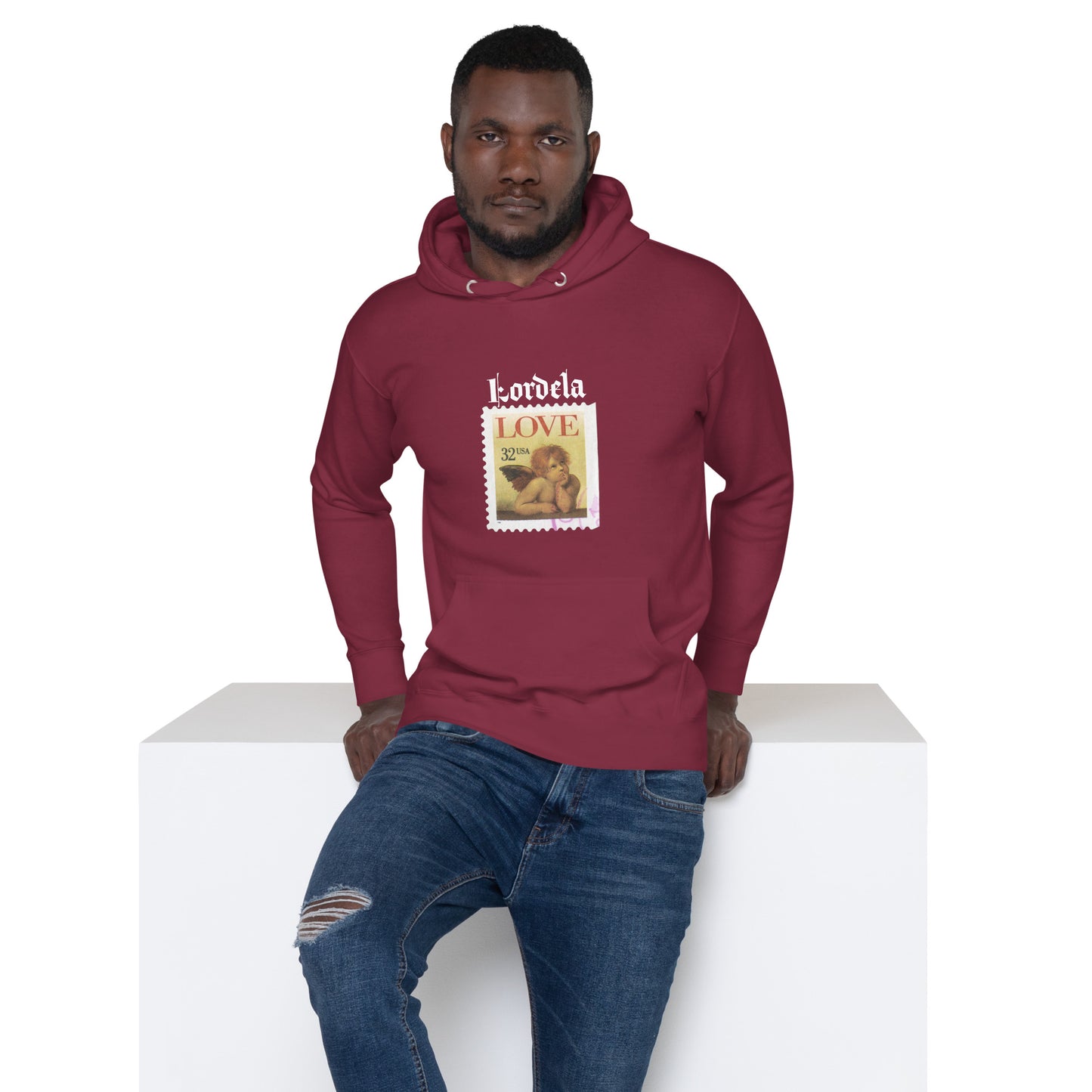 Lordela Cupid Hoodie