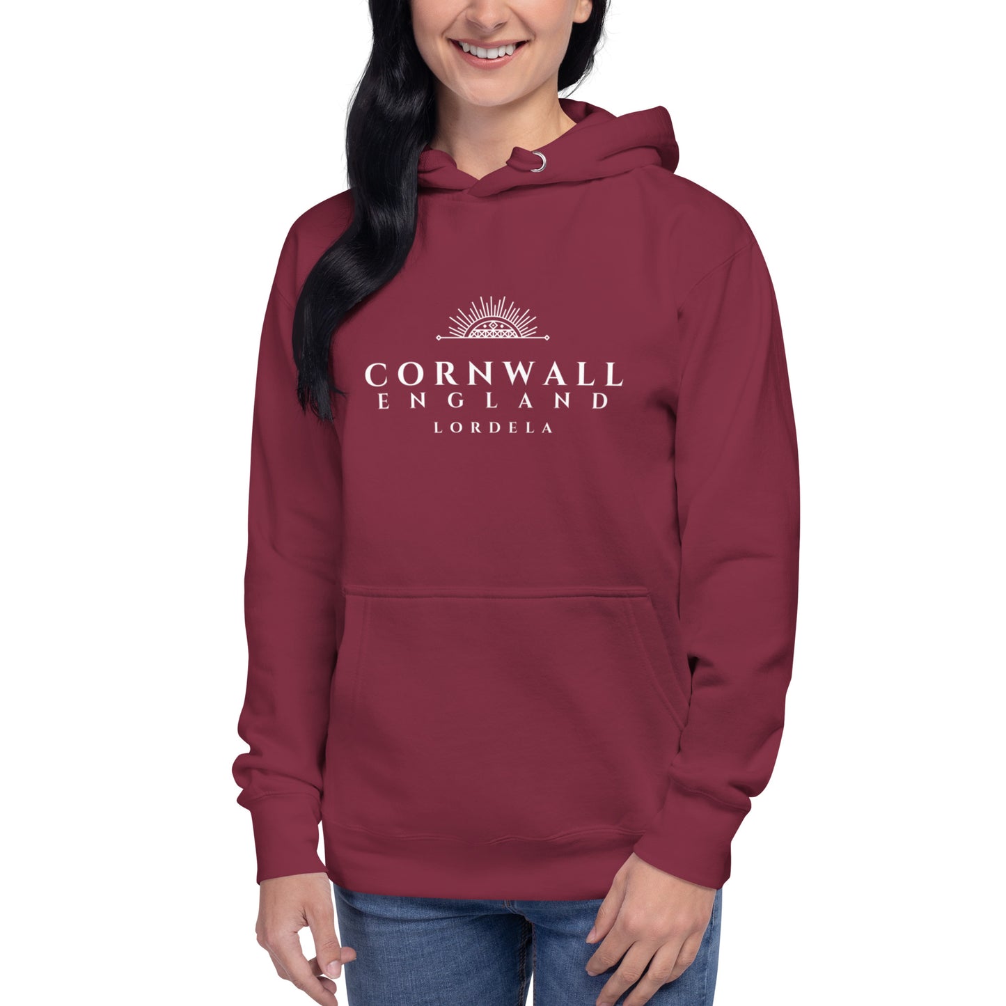 Lordela Cornwall Hoodie