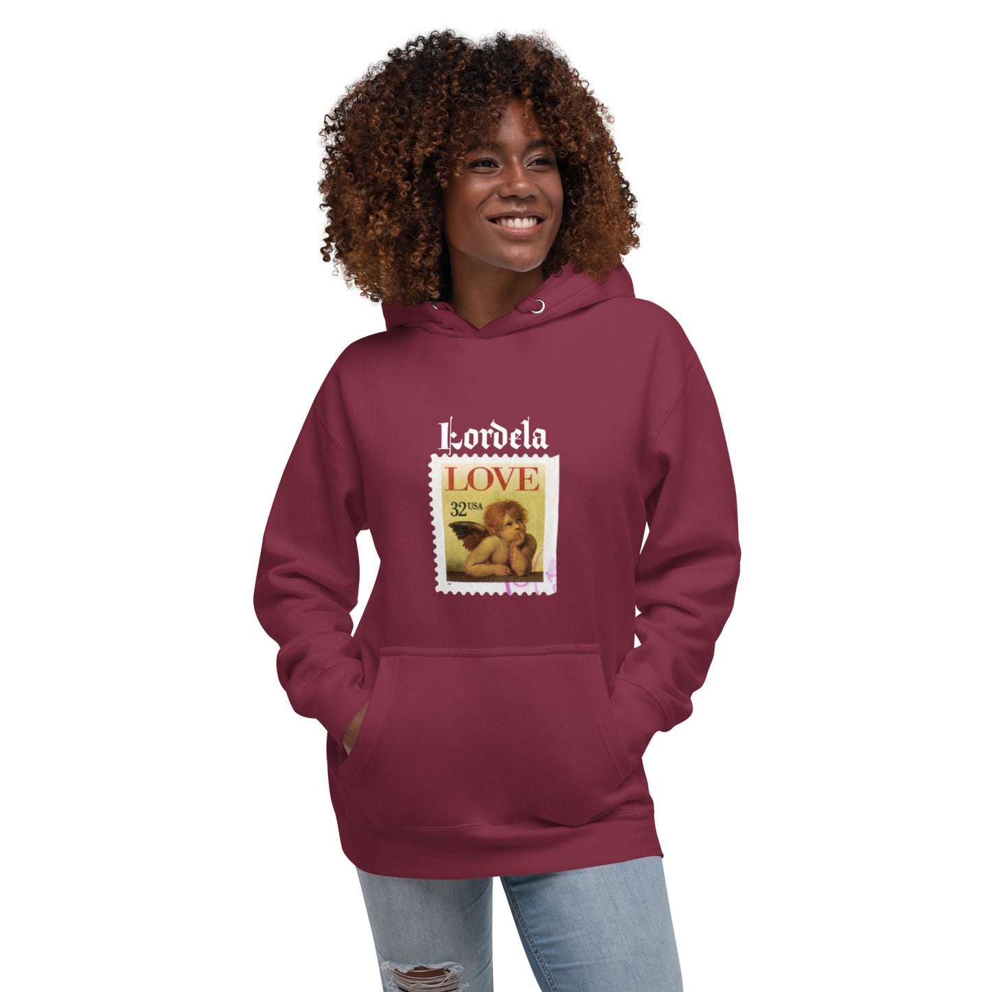 Lordela Cupid Hoodie