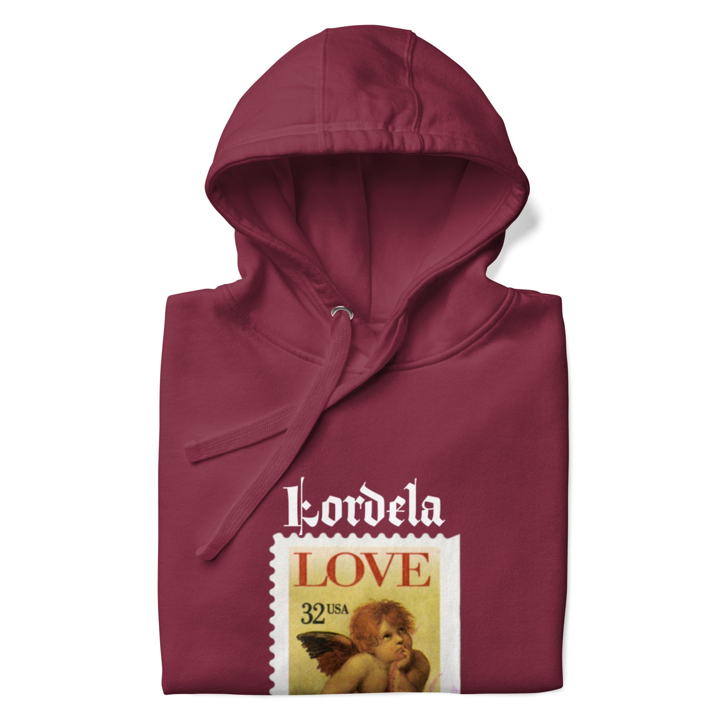 Lordela Cupid Hoodie