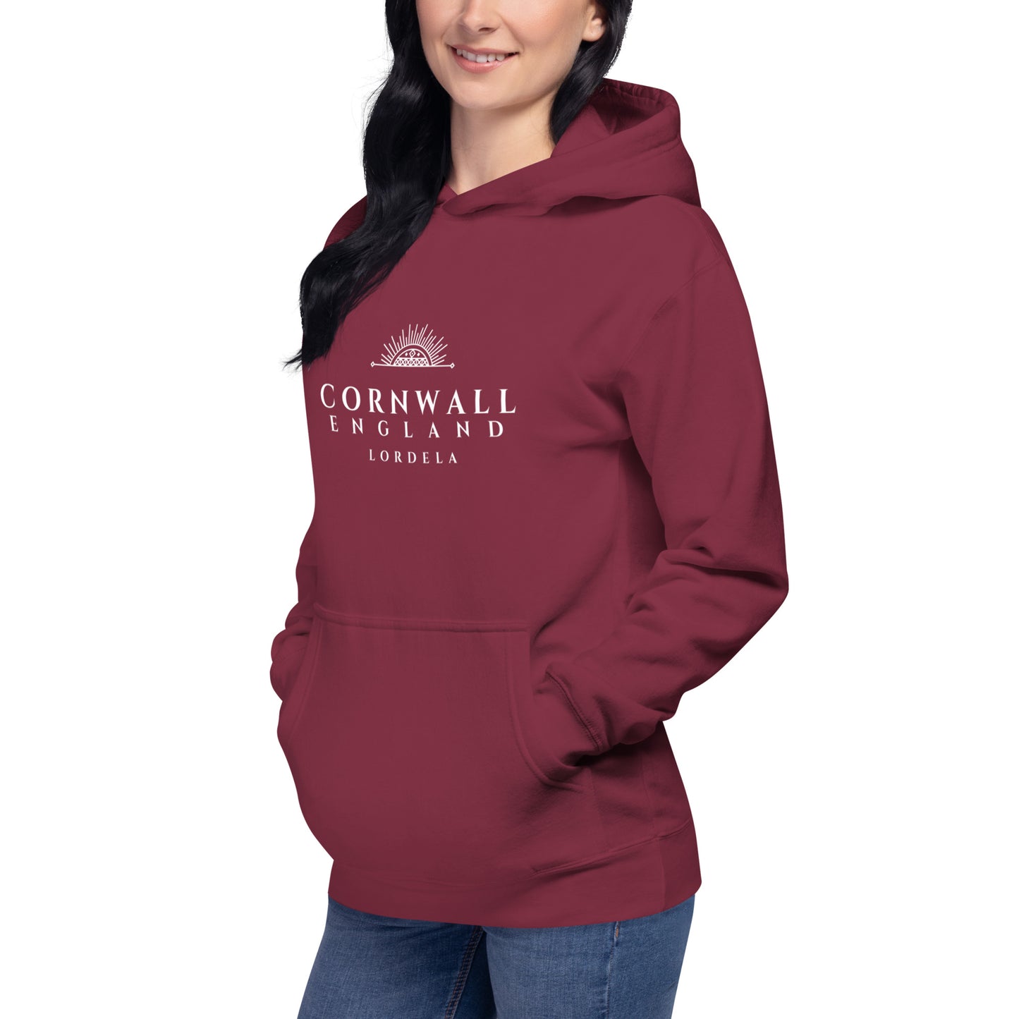 Lordela Cornwall Hoodie