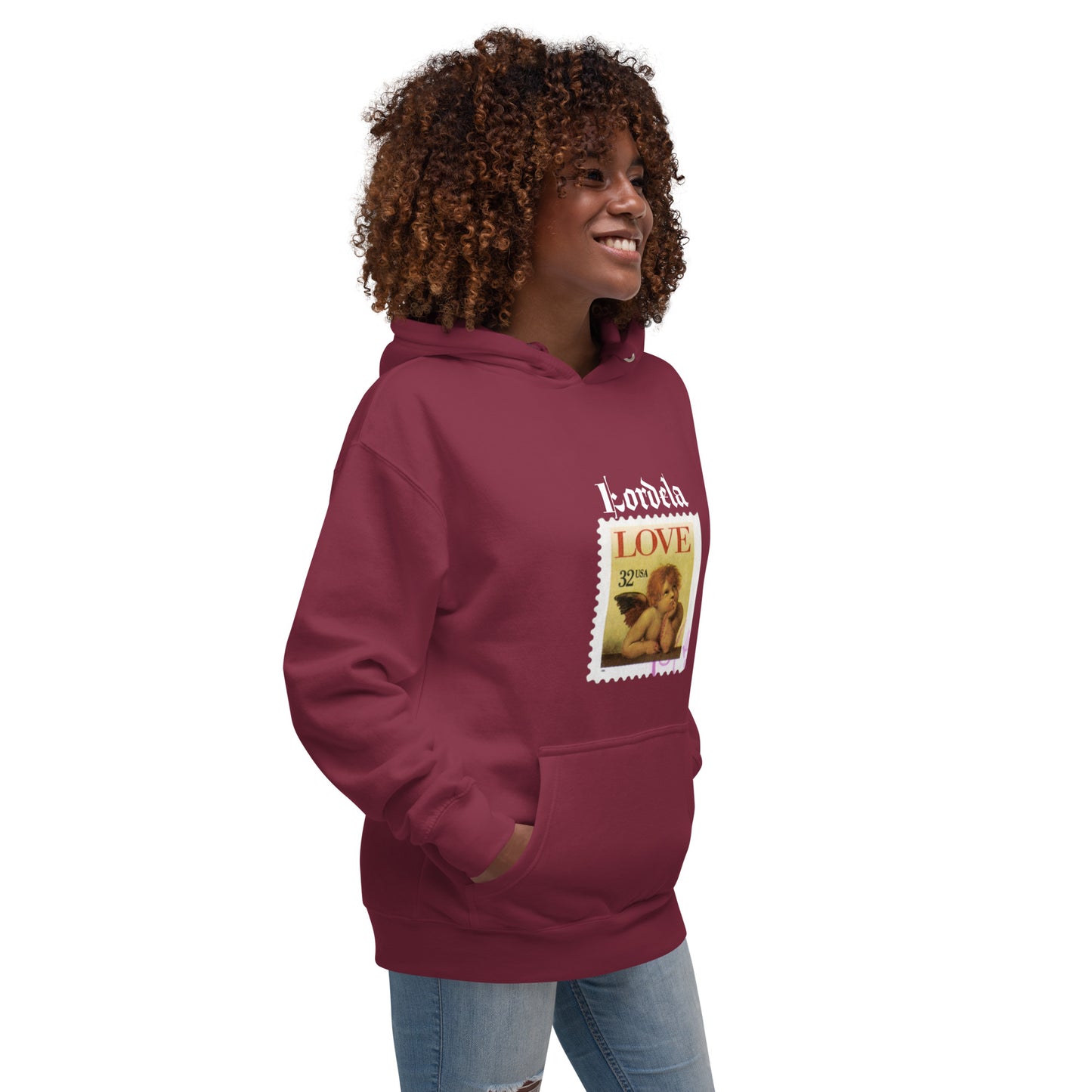 Lordela Cupid Hoodie