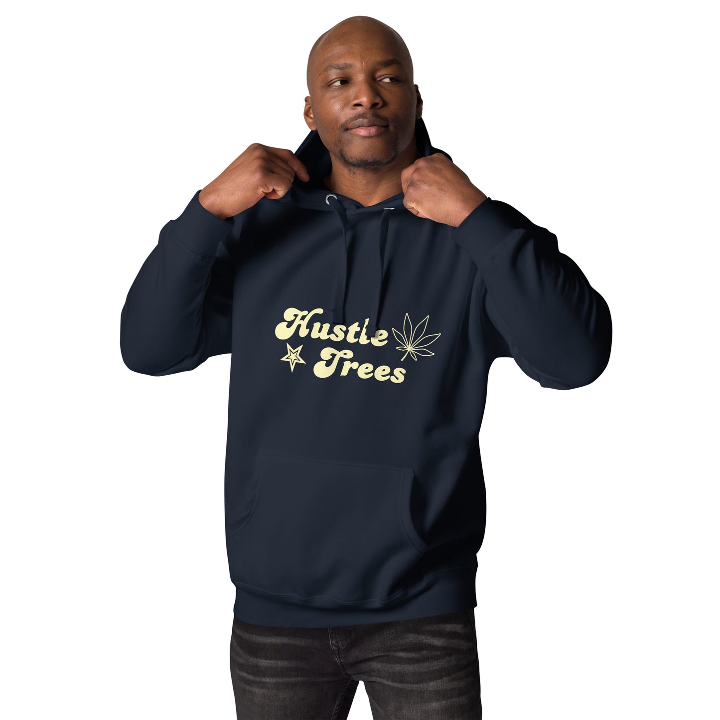 Lordela Hustle Trees Hoodie