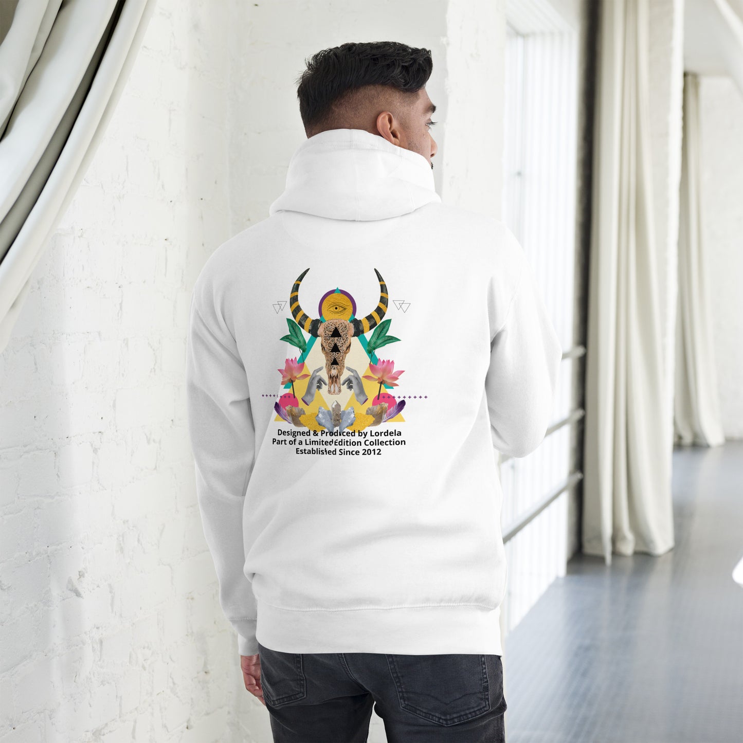 Lordela Shrine Hoodie