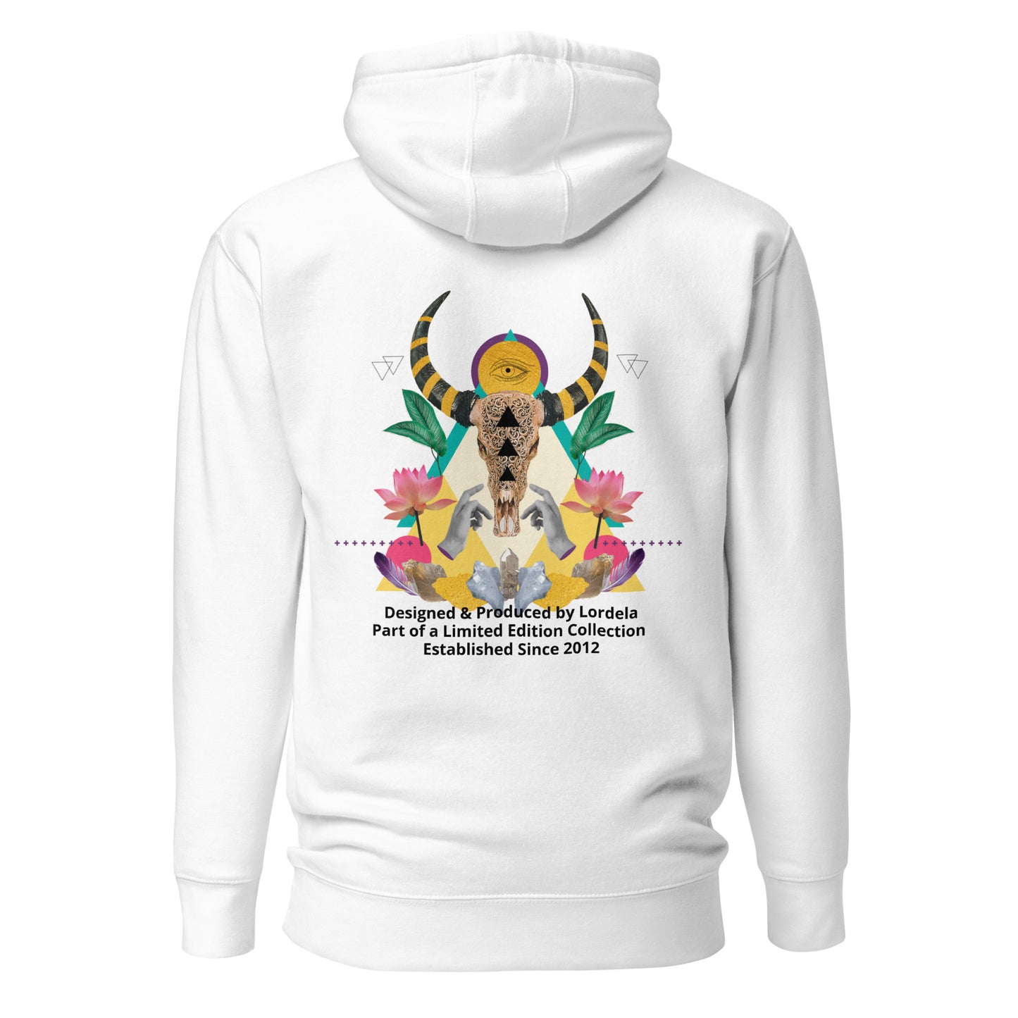 Lordela Shrine Hoodie