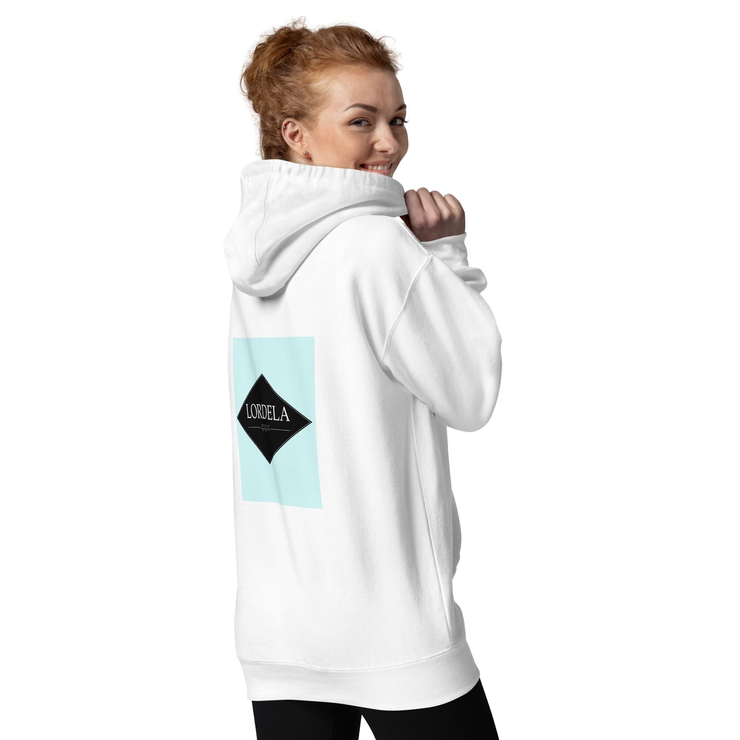 Lordela Nion Logo Hoodie