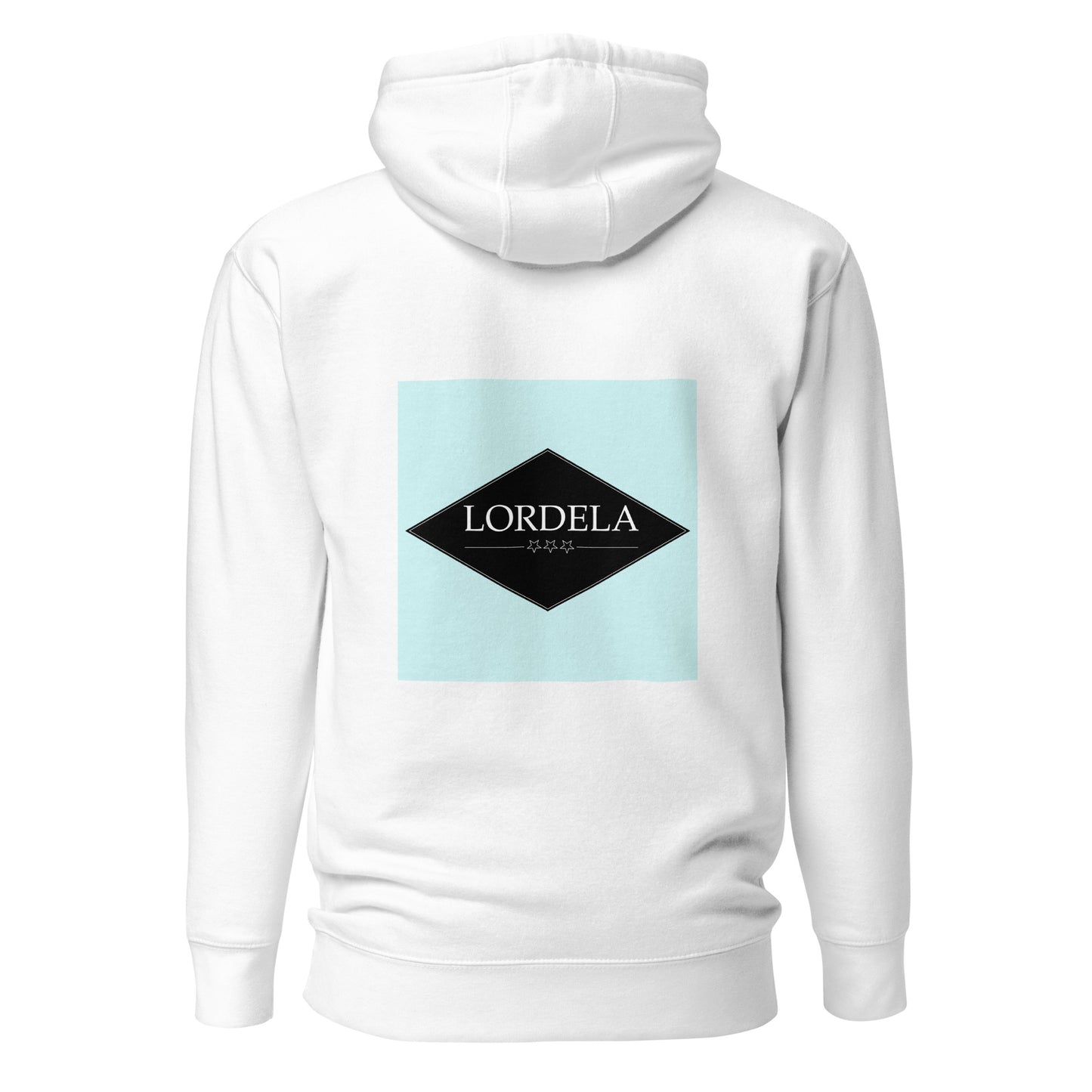 Lordela Nion Logo Hoodie