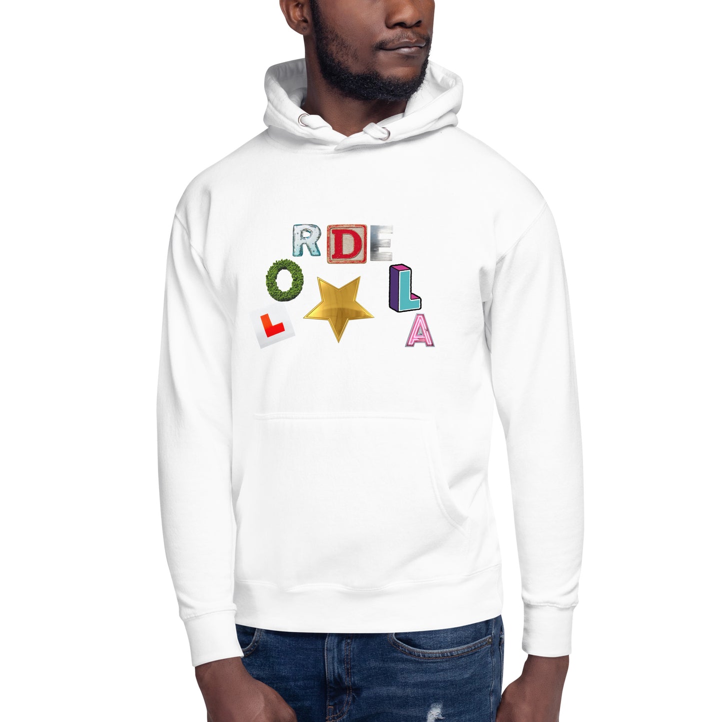 Lordela Playful Hoodie