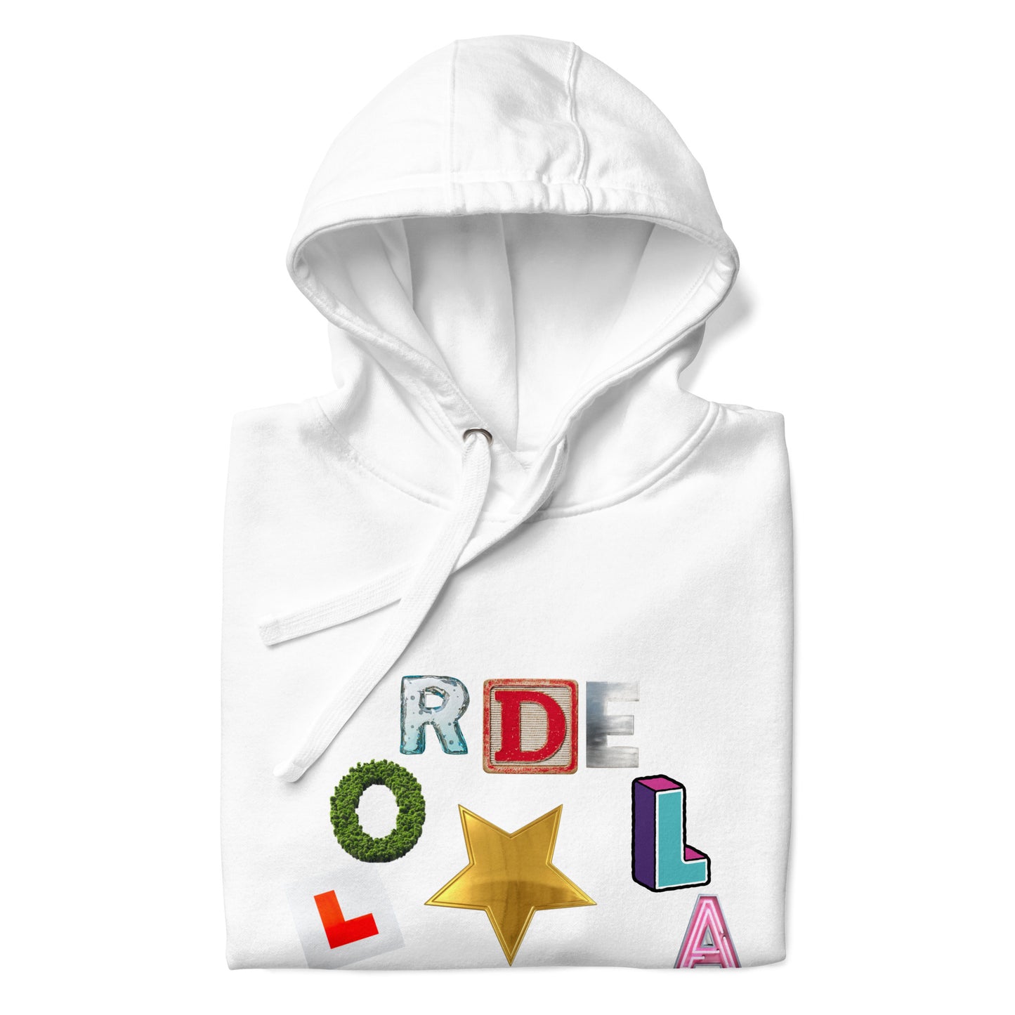 Lordela Playful Hoodie