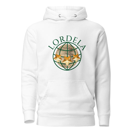 Lordela Globe Hoodie