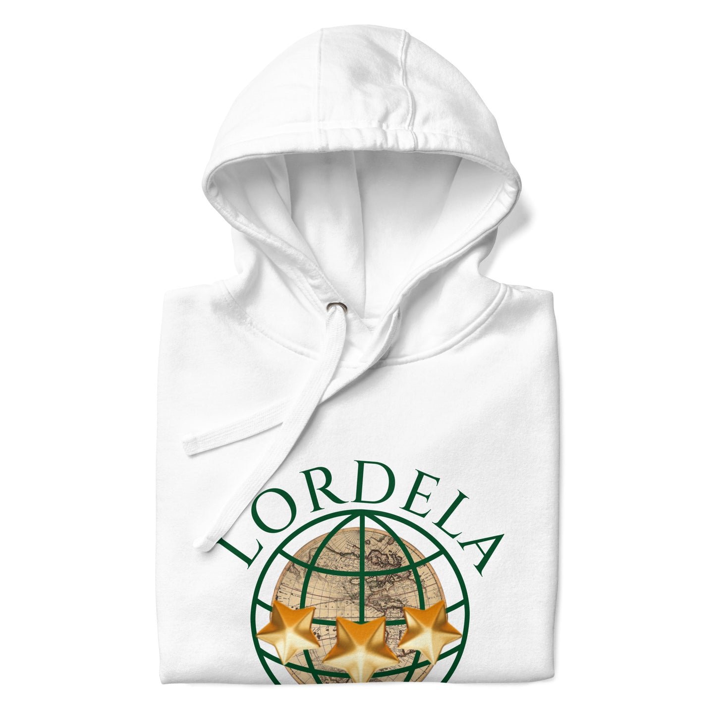 Lordela Globe Hoodie