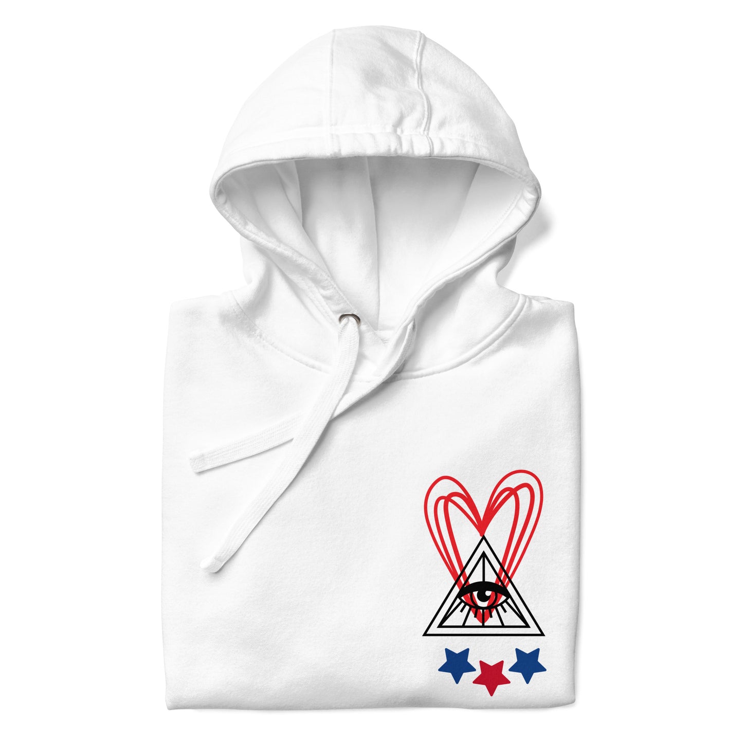 Lordela Love Heart Hoodie