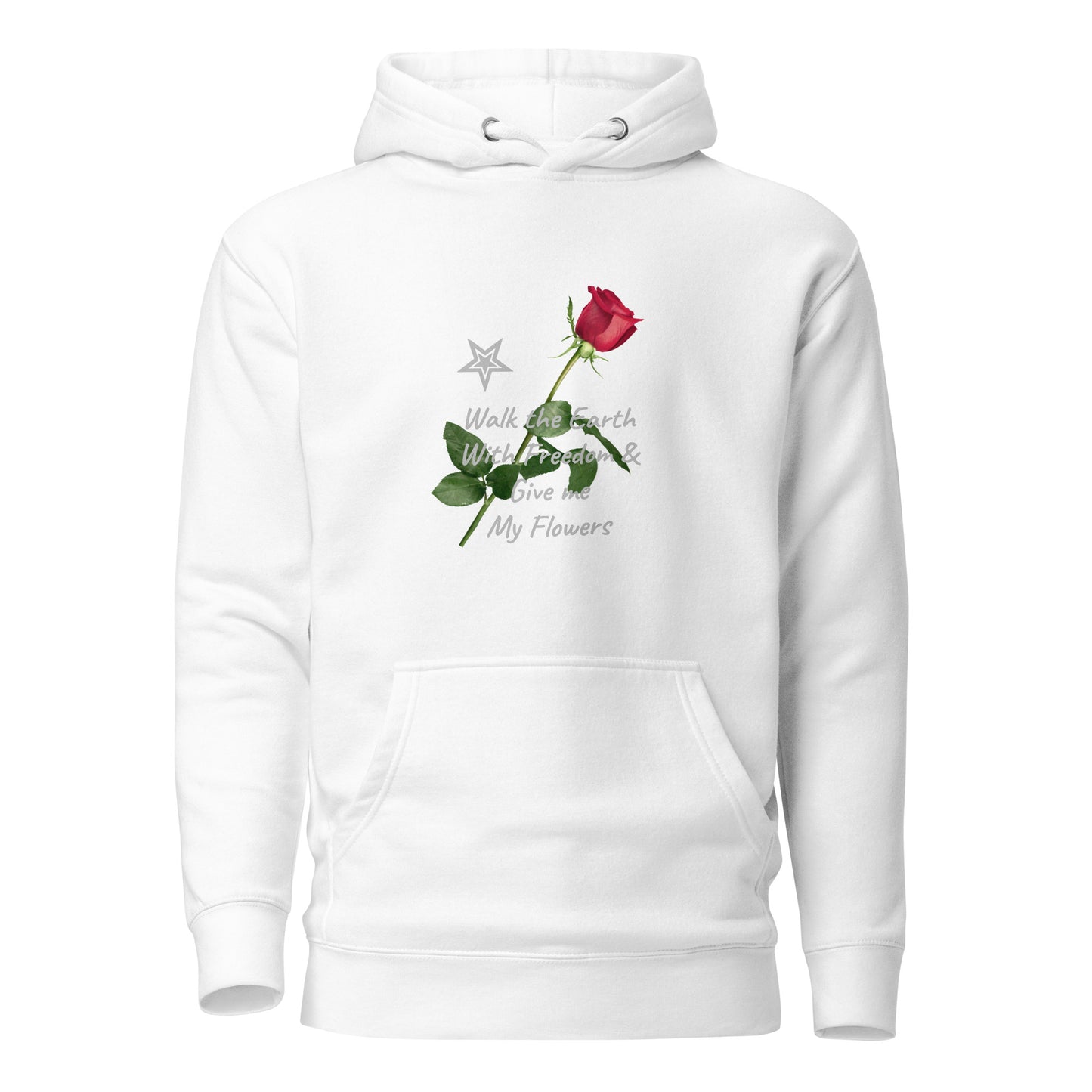 Lordela Rose Hoodie