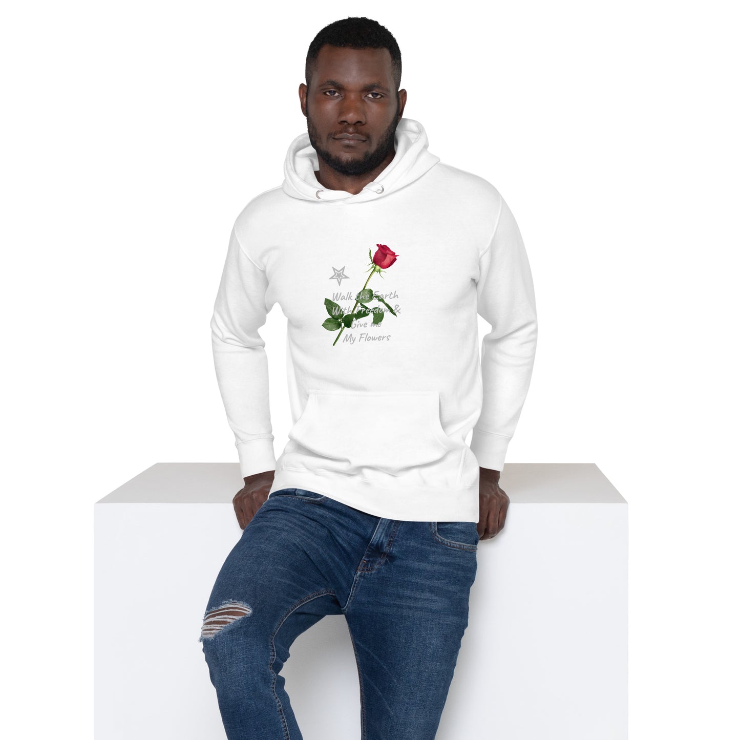 Lordela Rose Hoodie