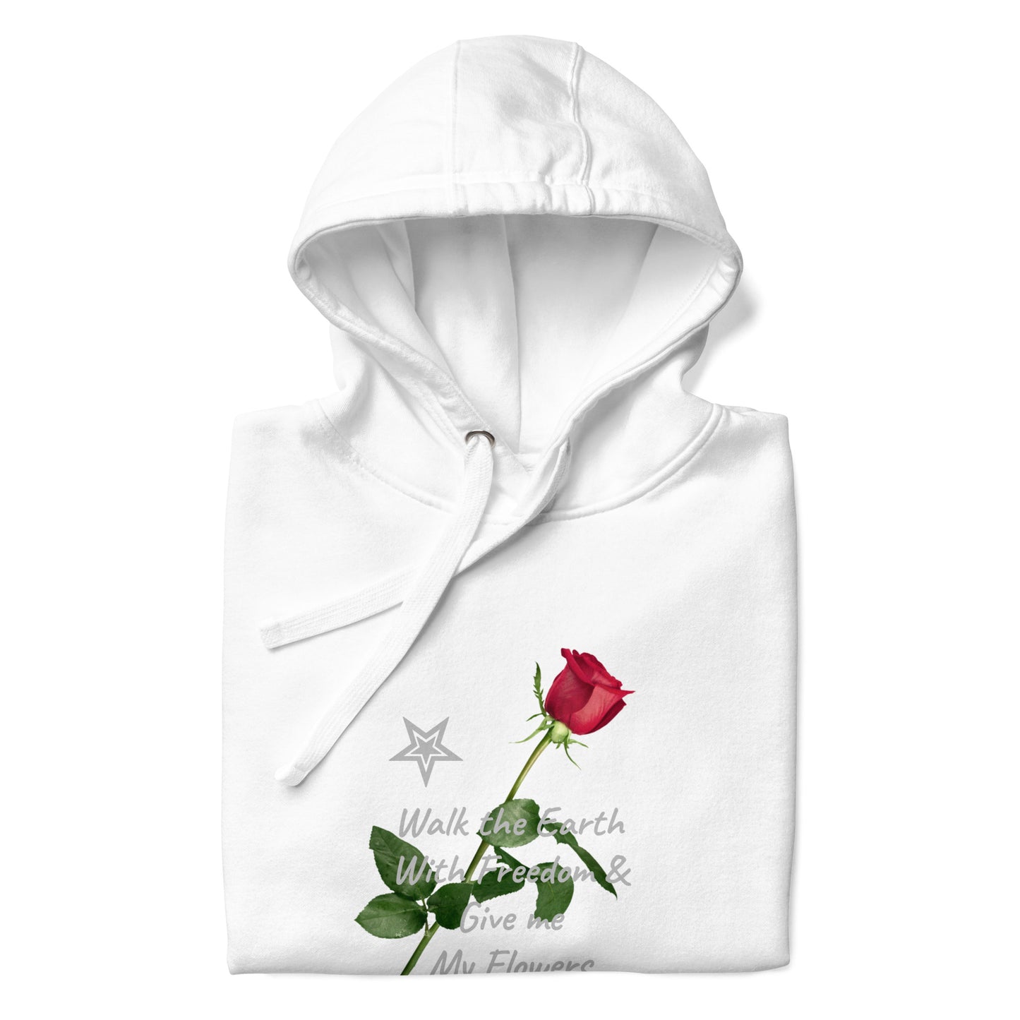 Lordela Rose Hoodie