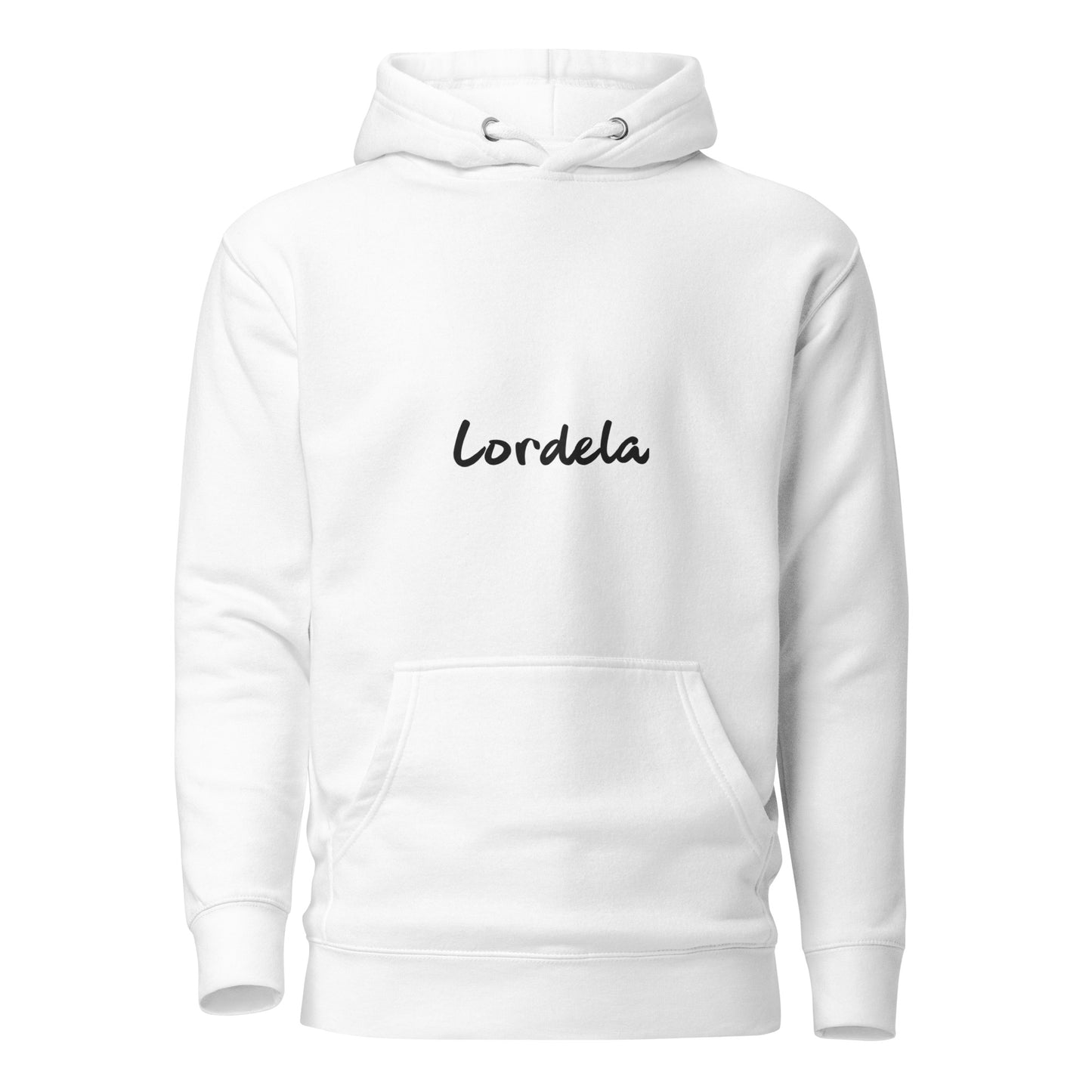 Lordela Skull Cross Hoodie