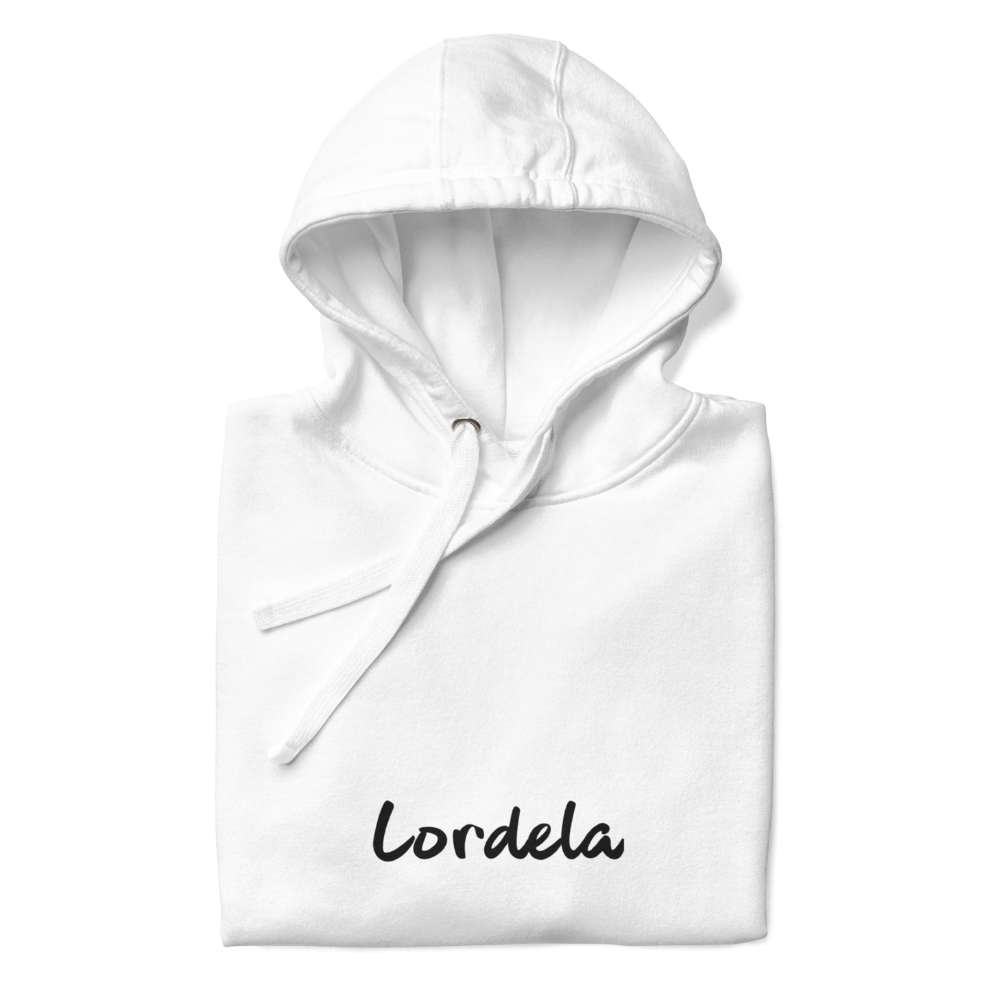 Lordela Skull Cross Hoodie