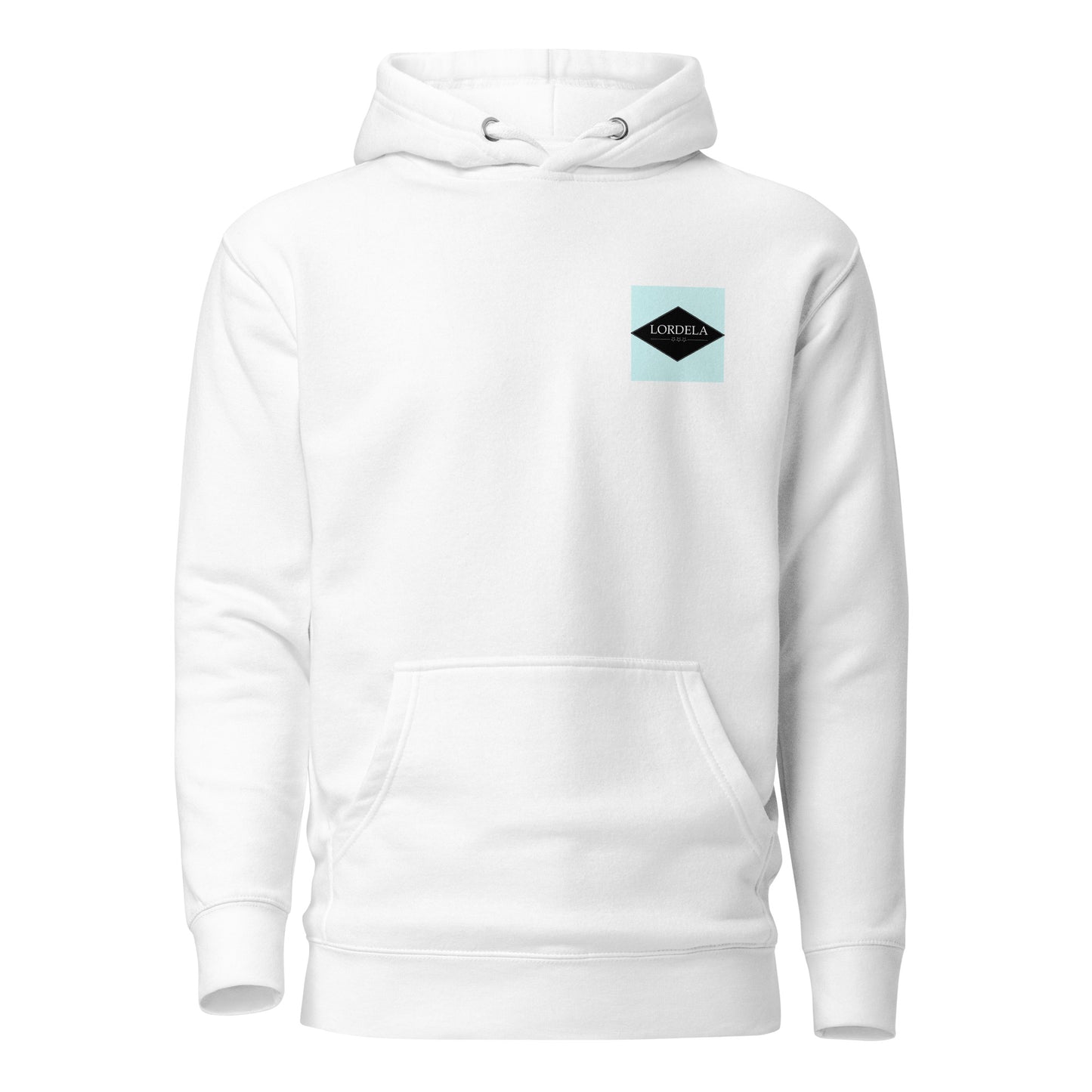 Lordela Nion Logo Hoodie