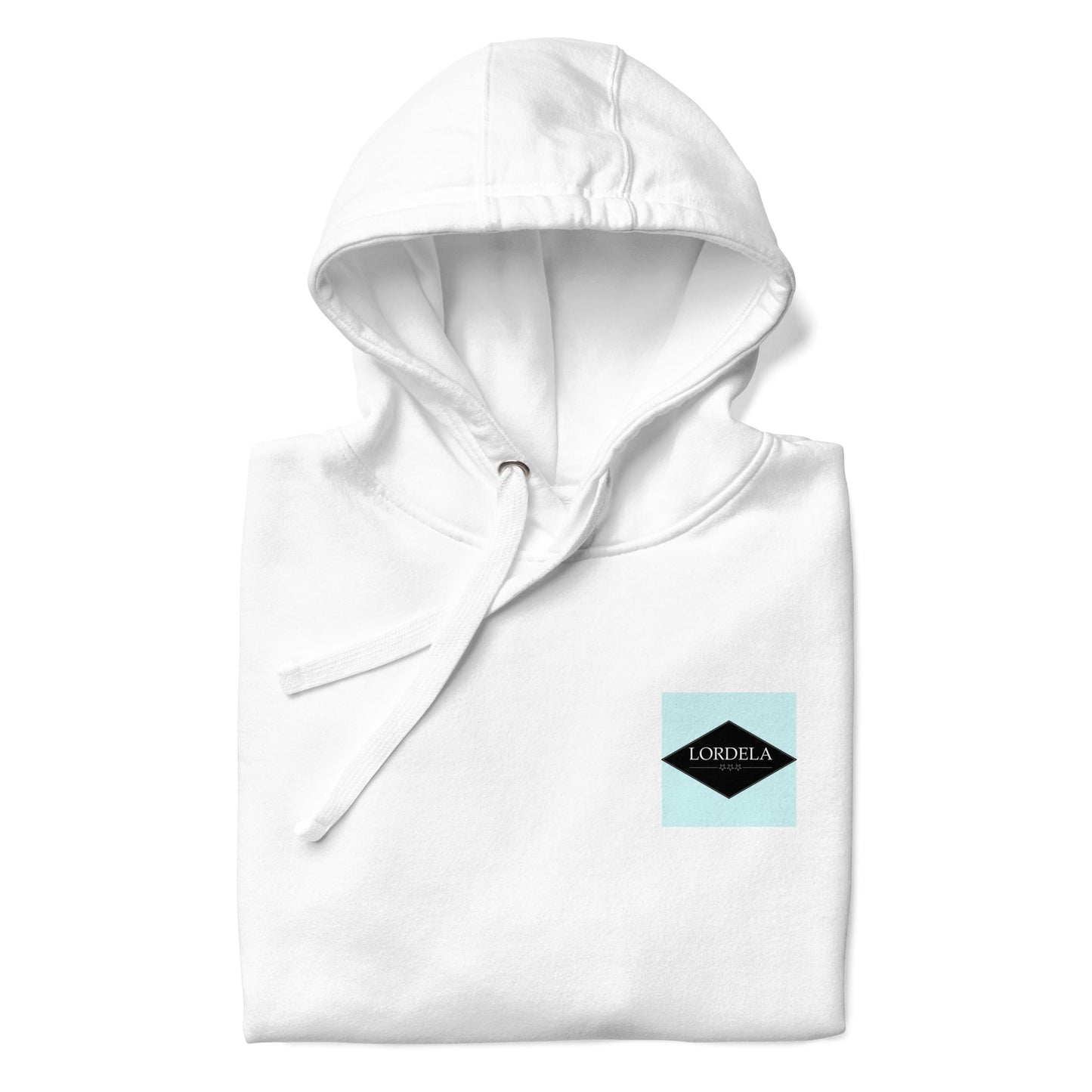 Lordela Nion Logo Hoodie