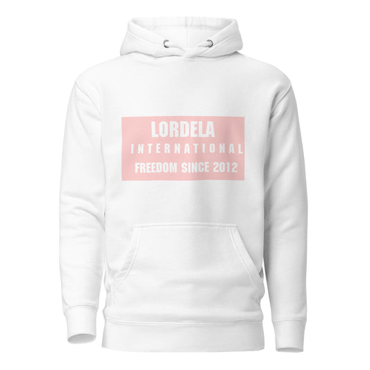 Lordela International Freedom Hoodie