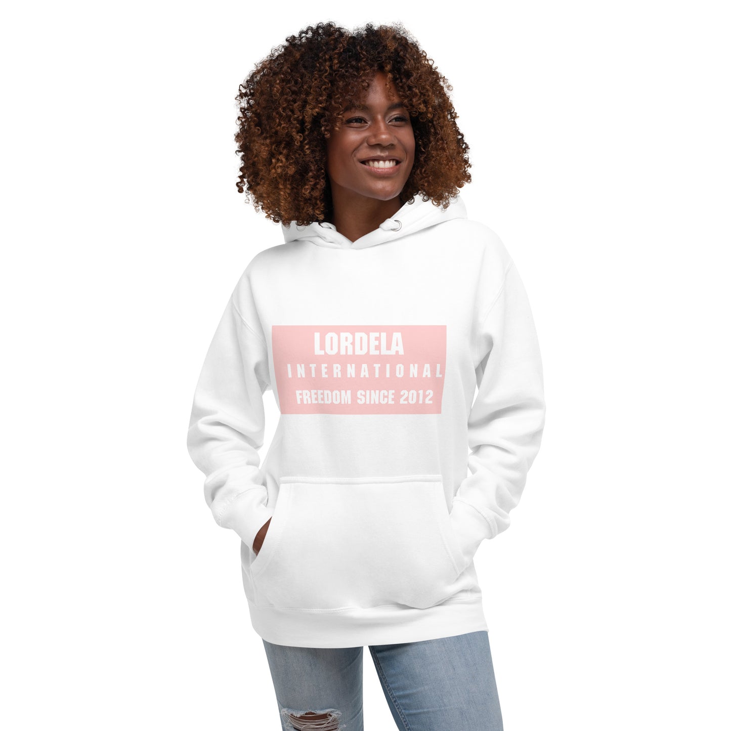 Lordela International Freedom Hoodie