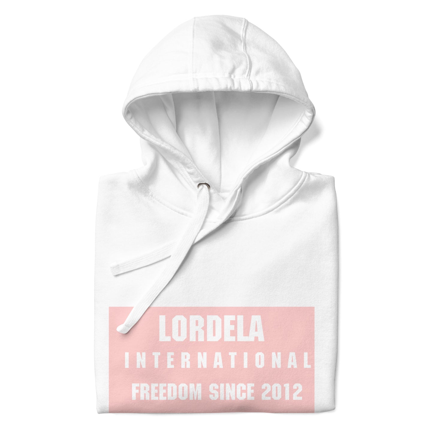 Lordela International Freedom Hoodie