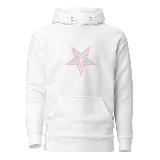 Lordela Three Stars Hoodie