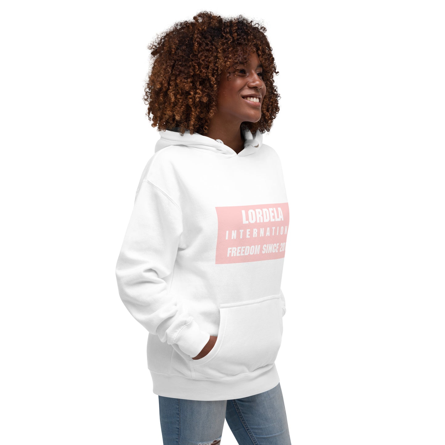 Lordela International Freedom Hoodie