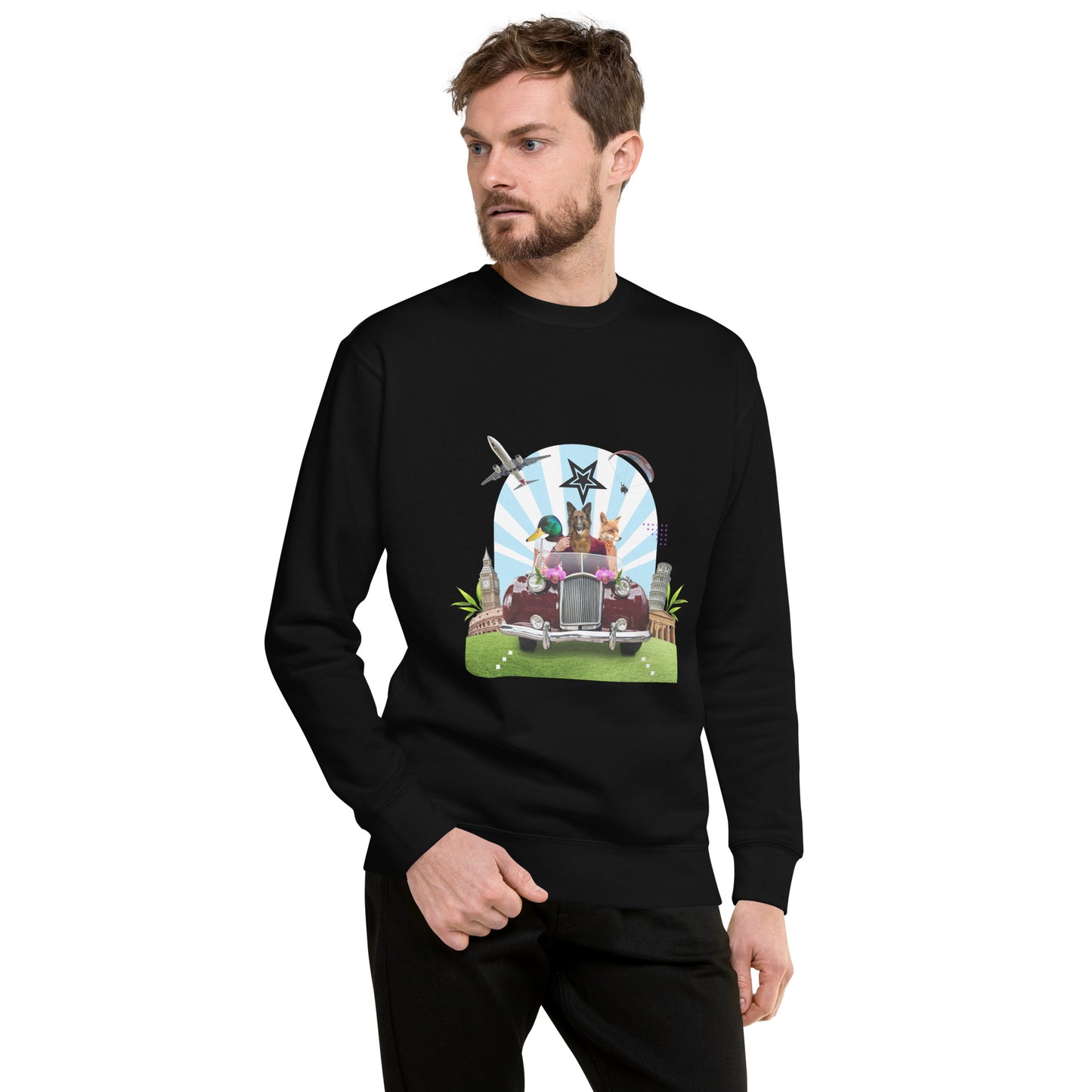 Lordela Family Premium Sweatshirt