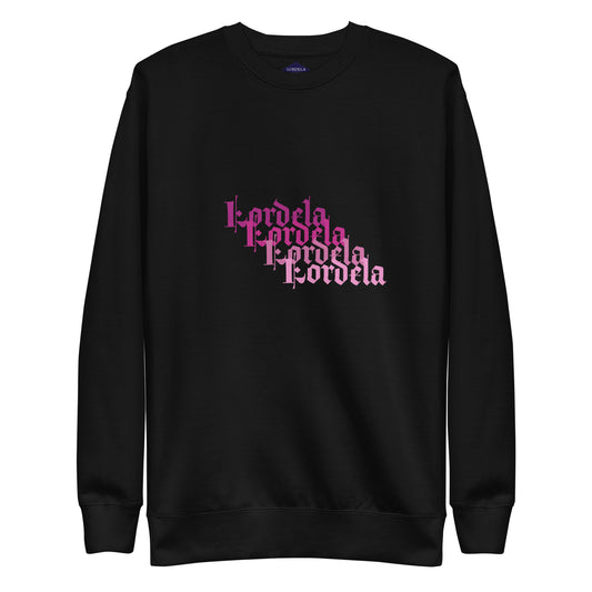 Lordela Aktura Premium Sweatshirt