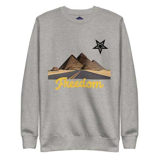 Lordela Pyramids Premium Sweatshirt