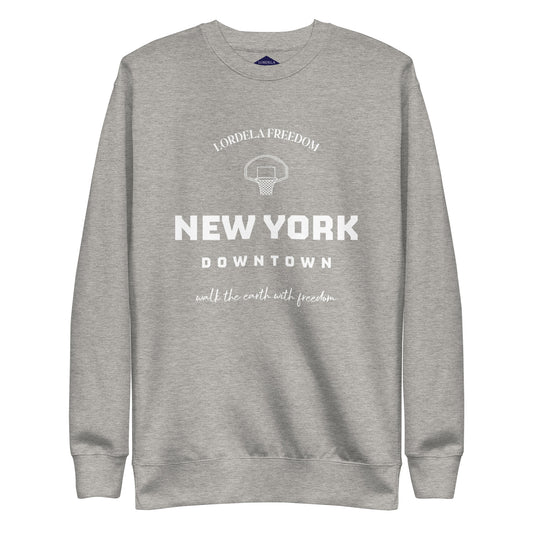 Lordela New York Premium Sweatshirt