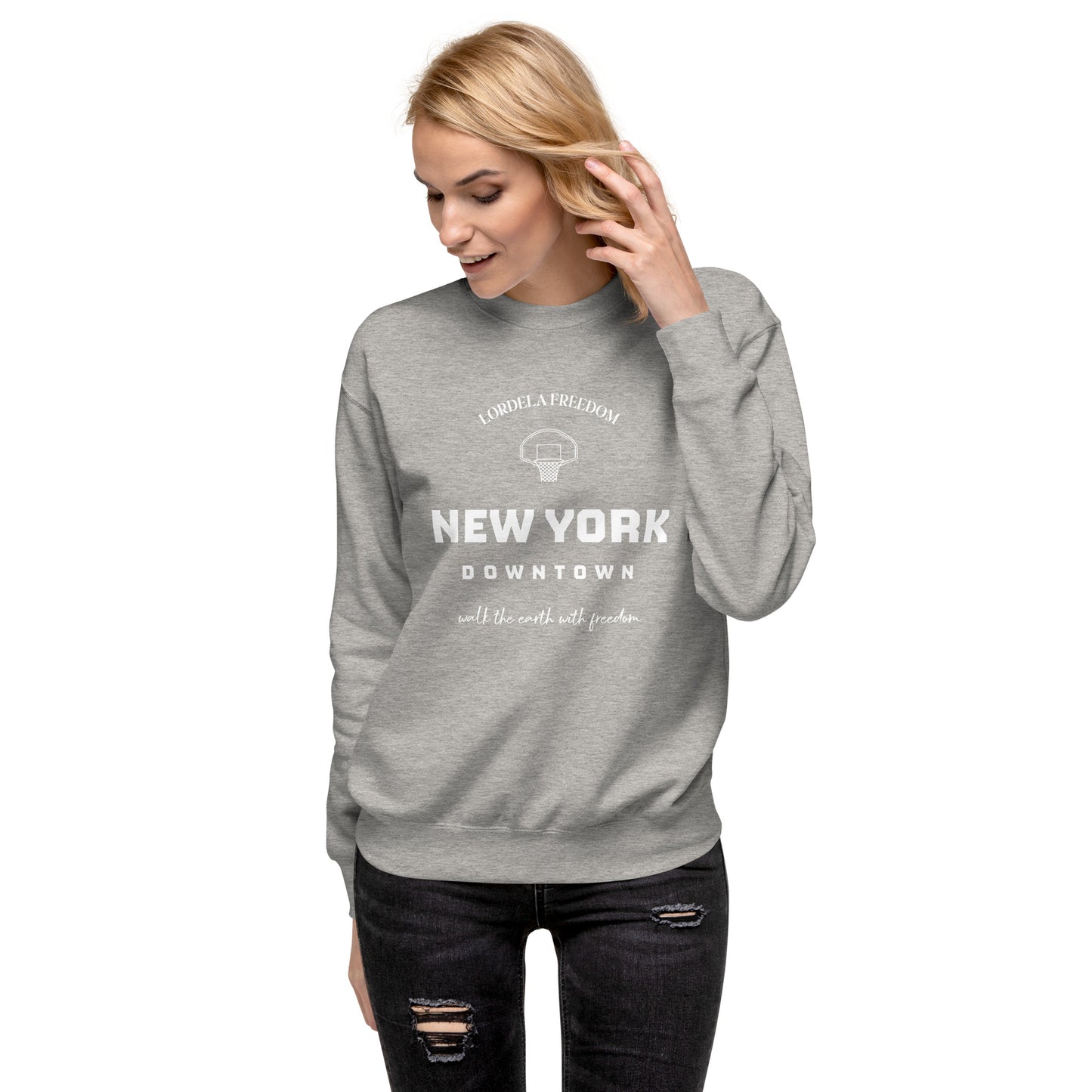 Lordela New York Premium Sweatshirt