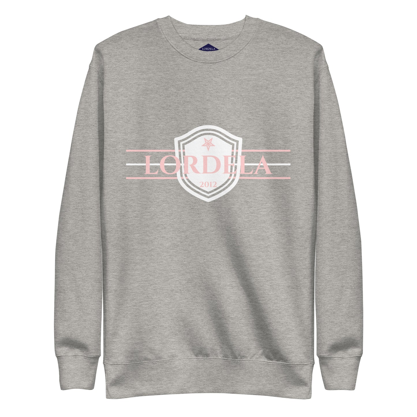 Lordela Badge Premium Sweatshirt