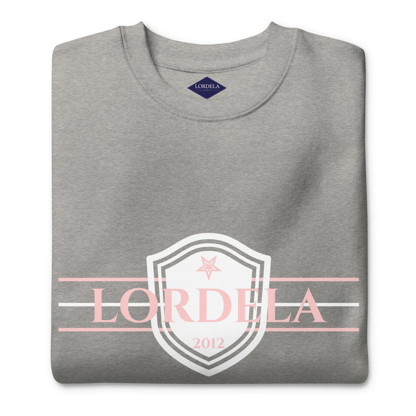 Lordela Badge Premium Sweatshirt