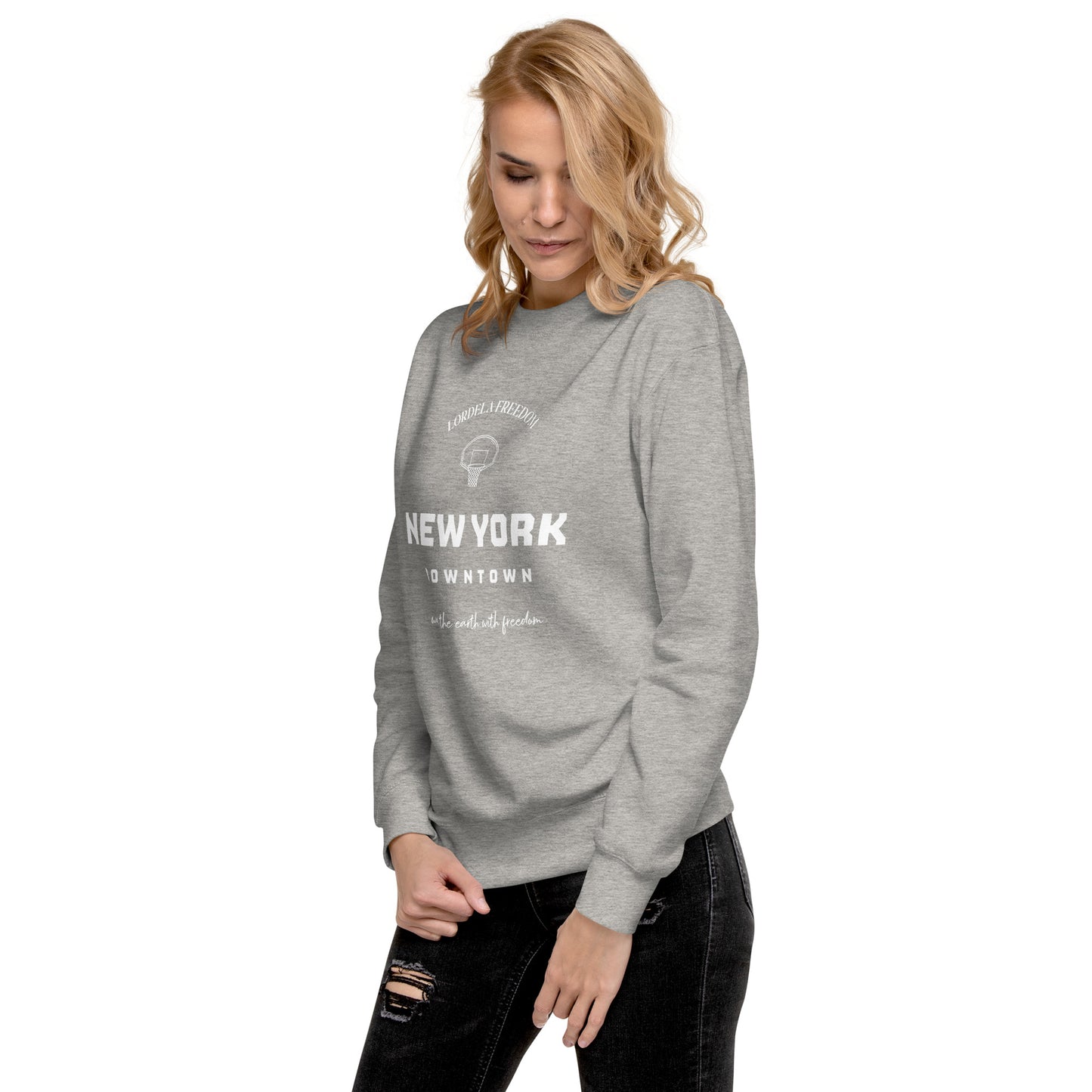 Lordela New York Premium Sweatshirt