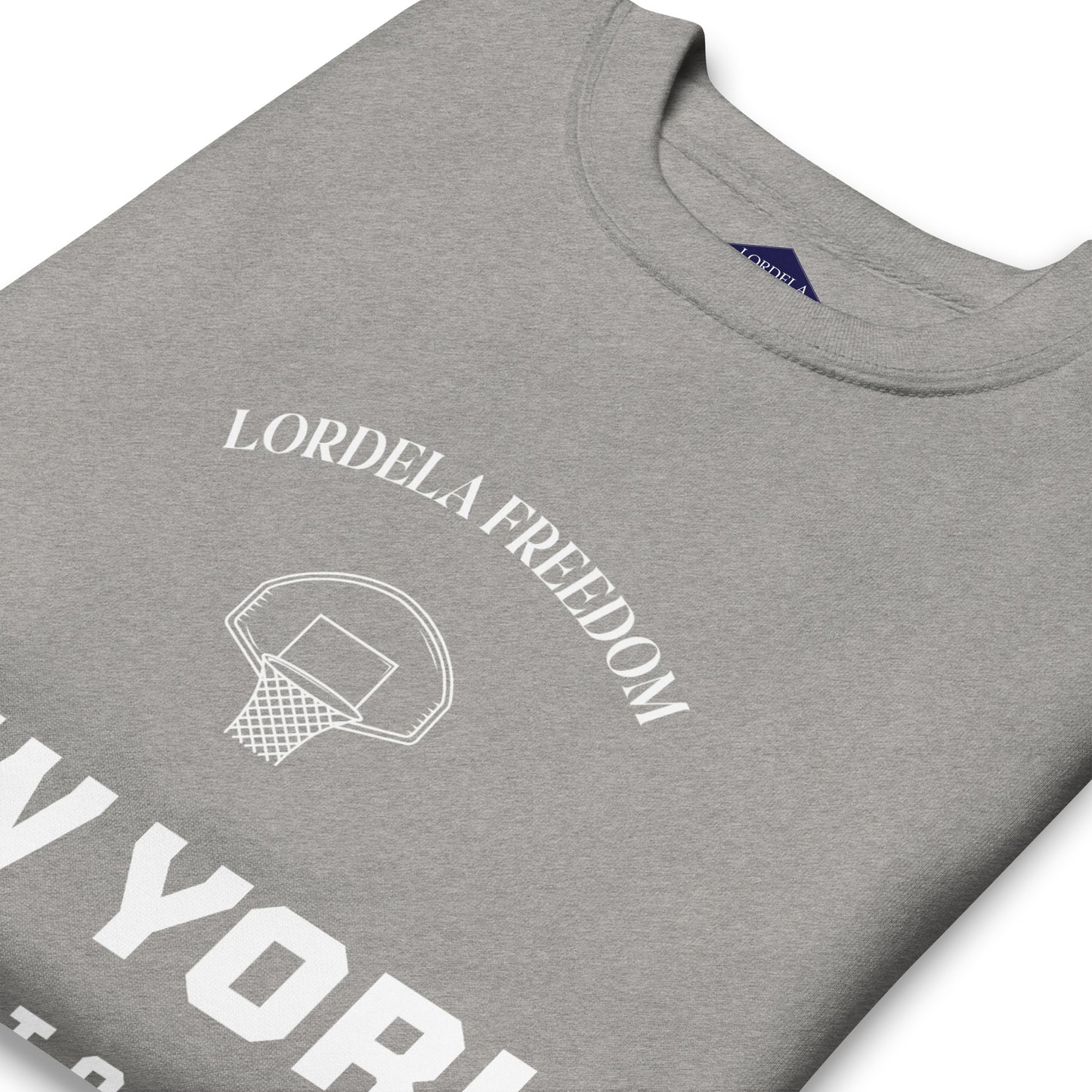 Lordela New York Premium Sweatshirt