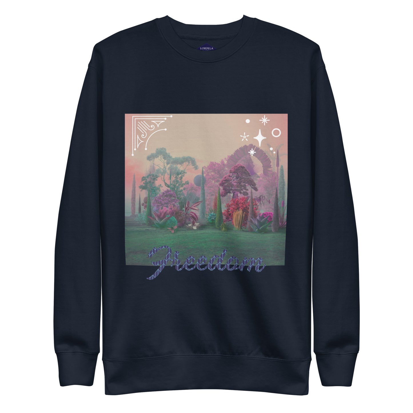 Lordela Freedom Premium Sweatshirt