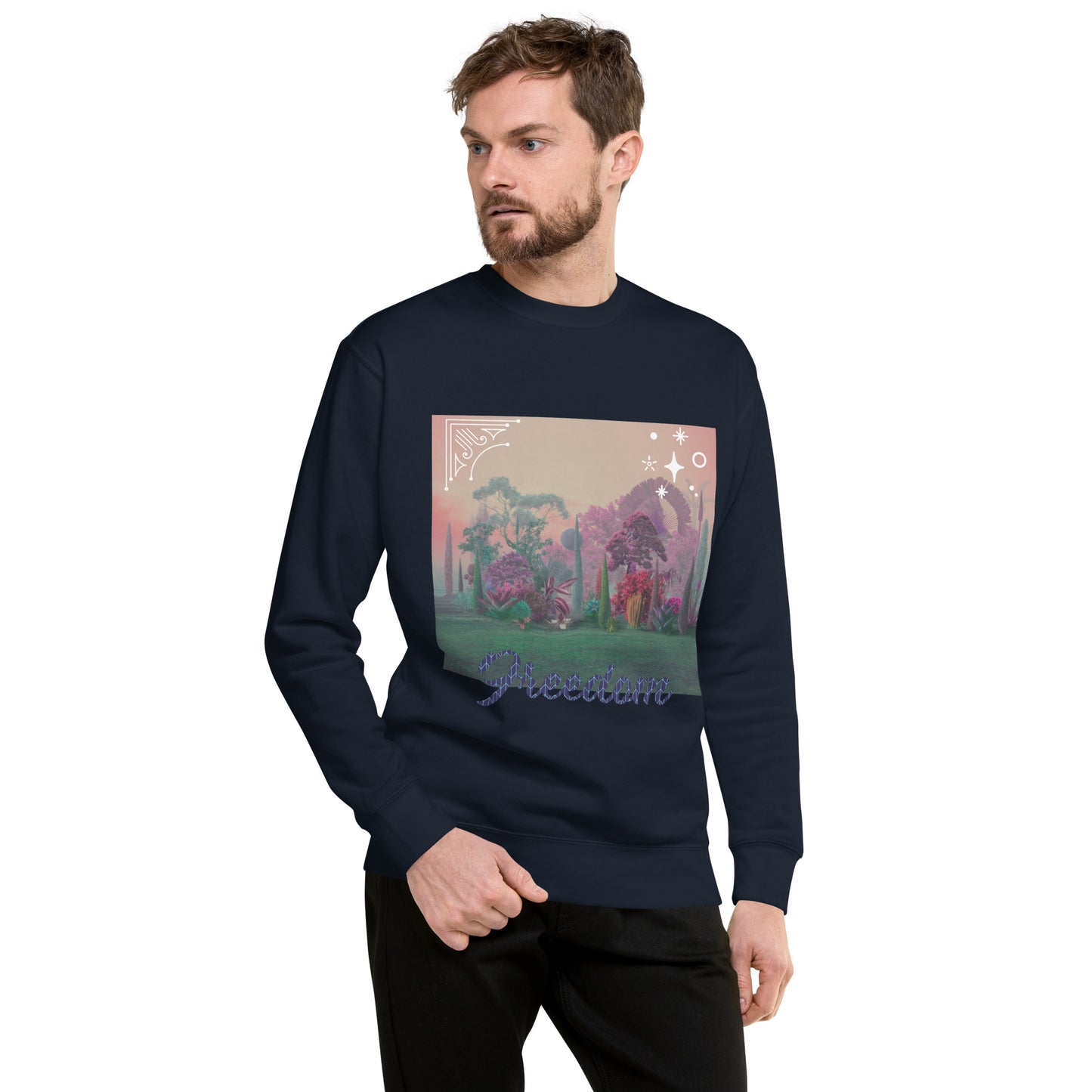 Lordela Freedom Premium Sweatshirt