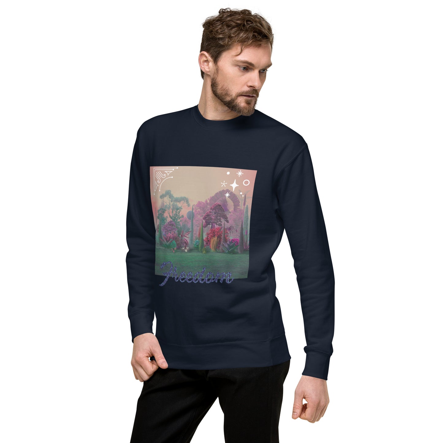 Lordela Freedom Premium Sweatshirt