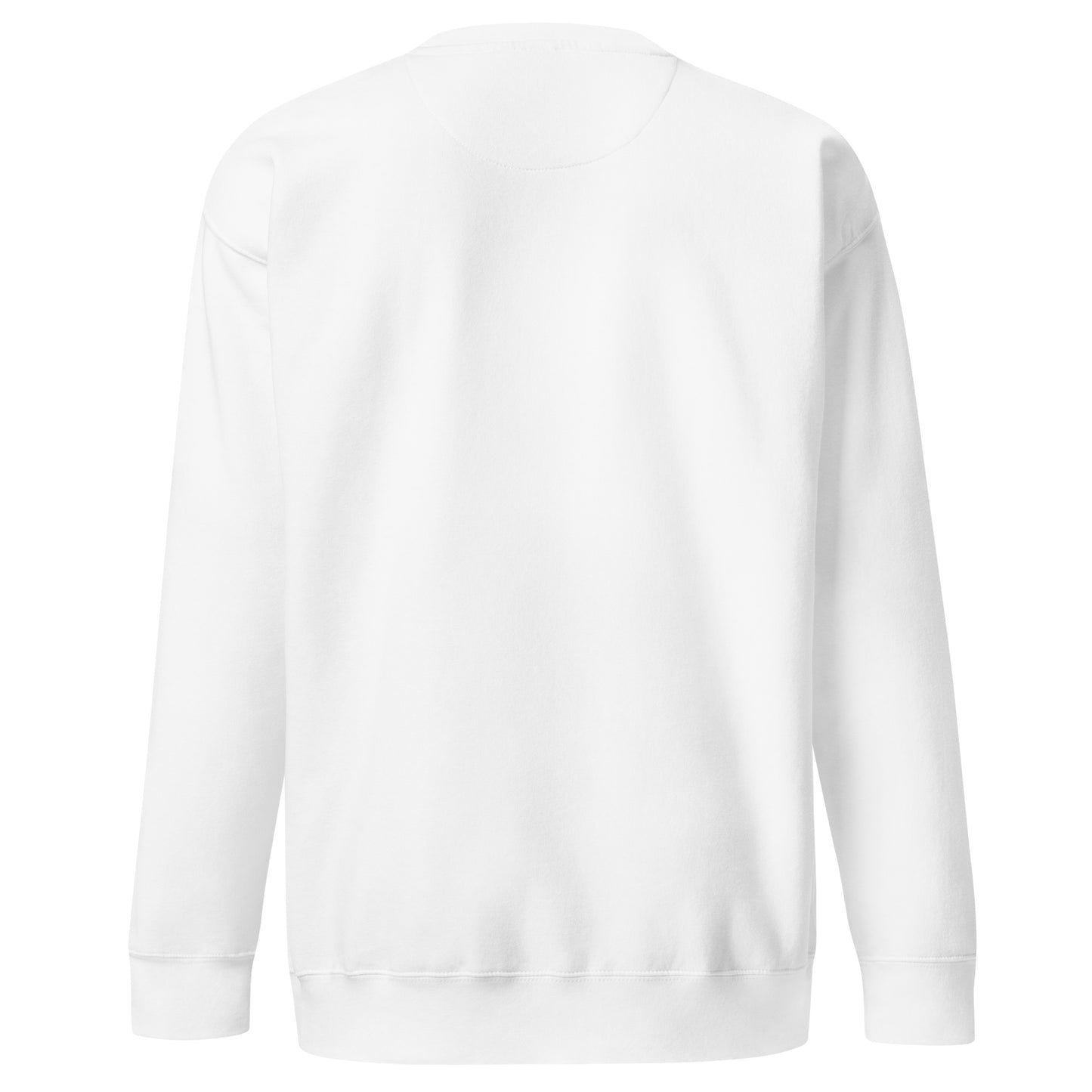 Lordela Bride Embroidered Premium Sweatshirt