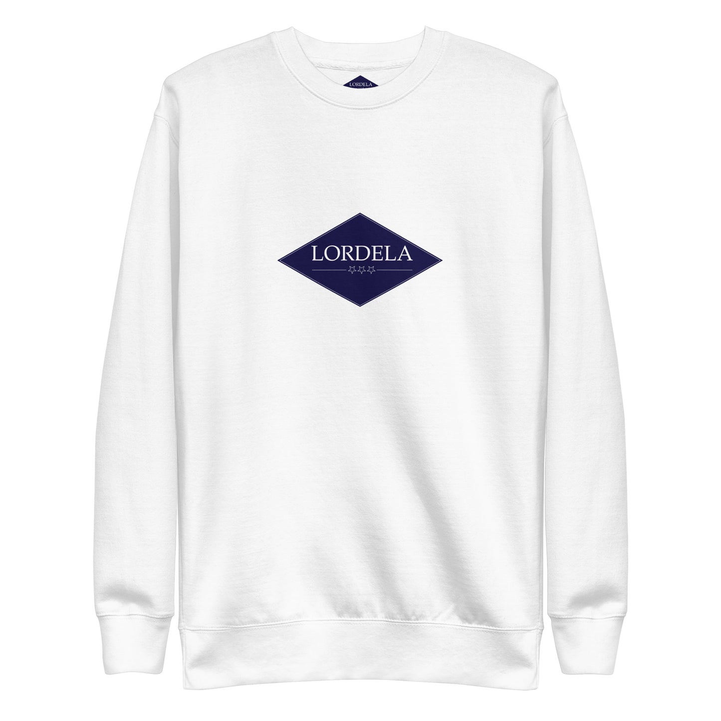 Lordela Emblem Premium Sweatshirt