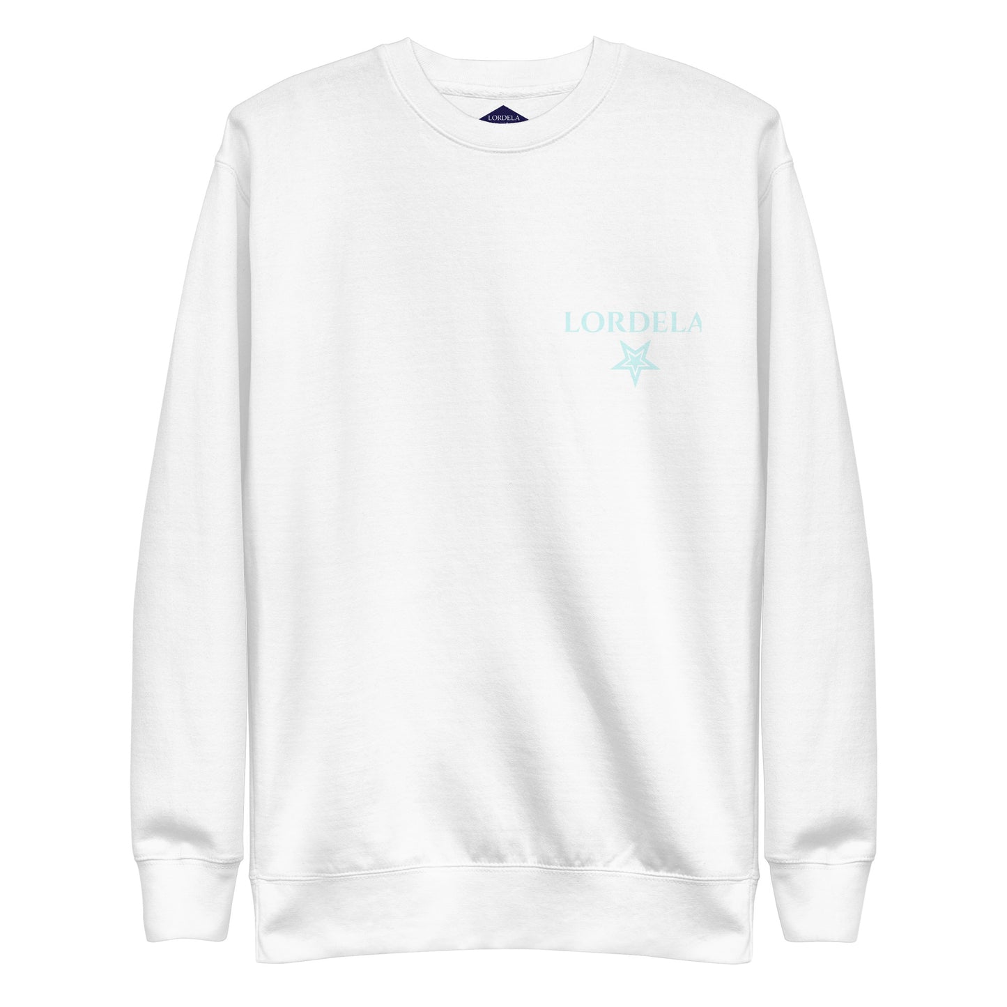 Lordela Love Heart Premium Sweatshirt