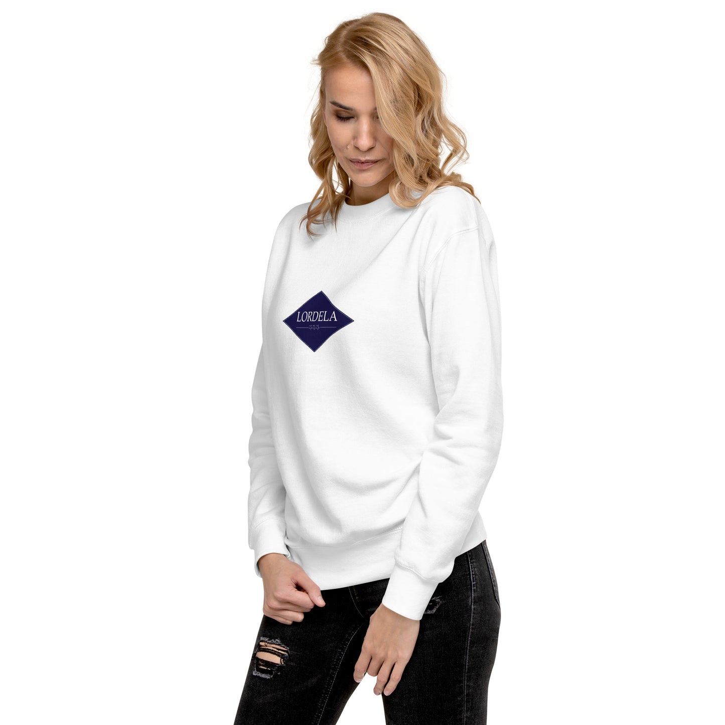 Lordela Emblem Premium Sweatshirt