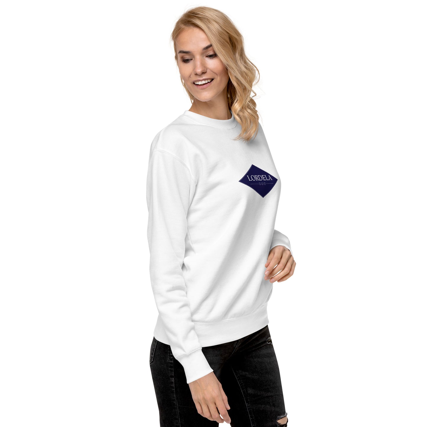 Lordela Emblem Premium Sweatshirt