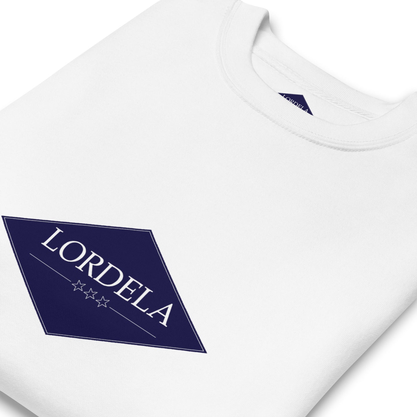 Lordela Emblem Premium Sweatshirt