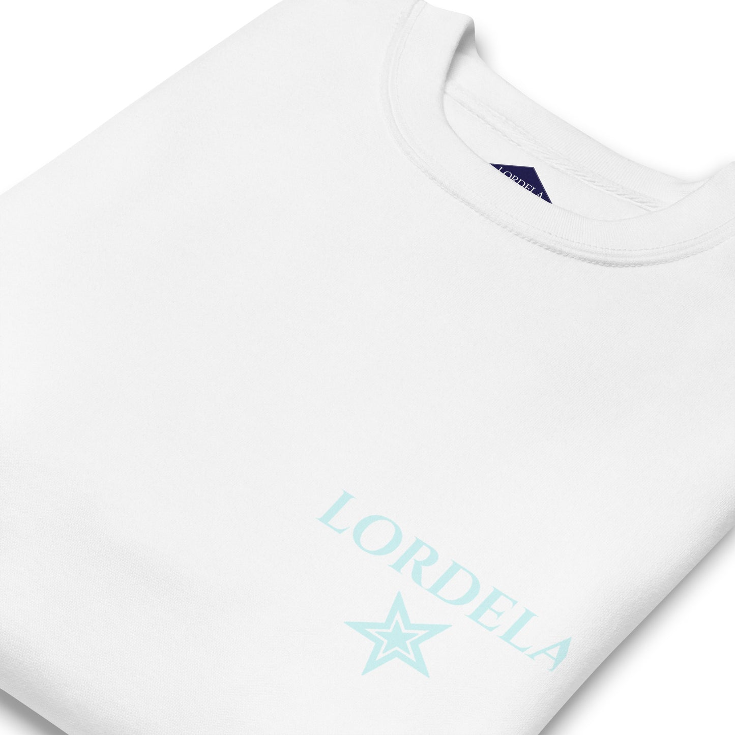 Lordela Love Heart Premium Sweatshirt