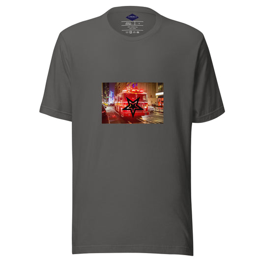 Lordela Firefighter T-Shirt