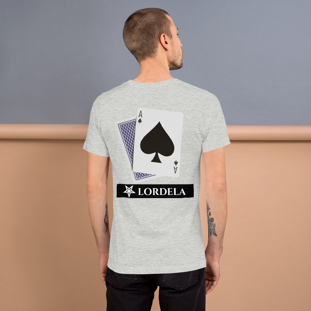 Lordela Ace of Spades T-Shirt