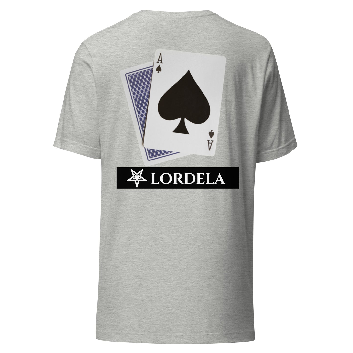 Lordela Ace of Spades T-Shirt